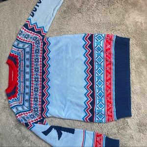 Dutch bros Christmas sweater